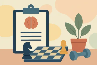 Cover image for Improve Memory through Senior Programs