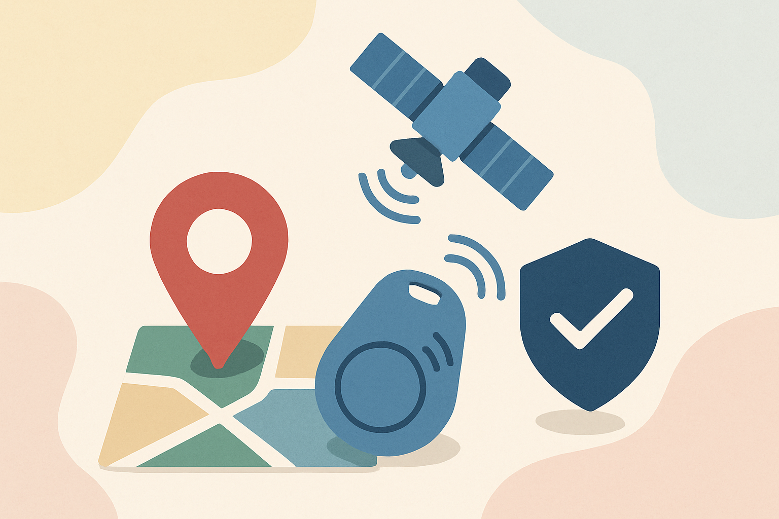 Cover image for Advanced Tracking Devices for Improved Safety