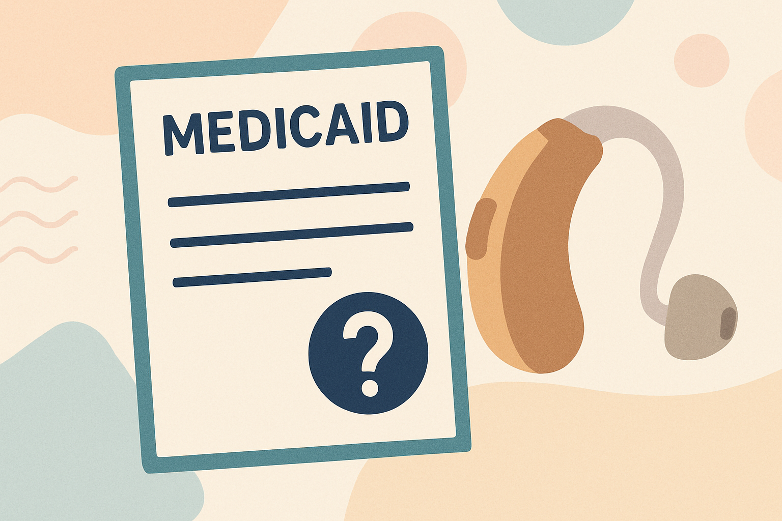 Cover image for Are Hearing Aids Covered by Medicaid for Seniors?