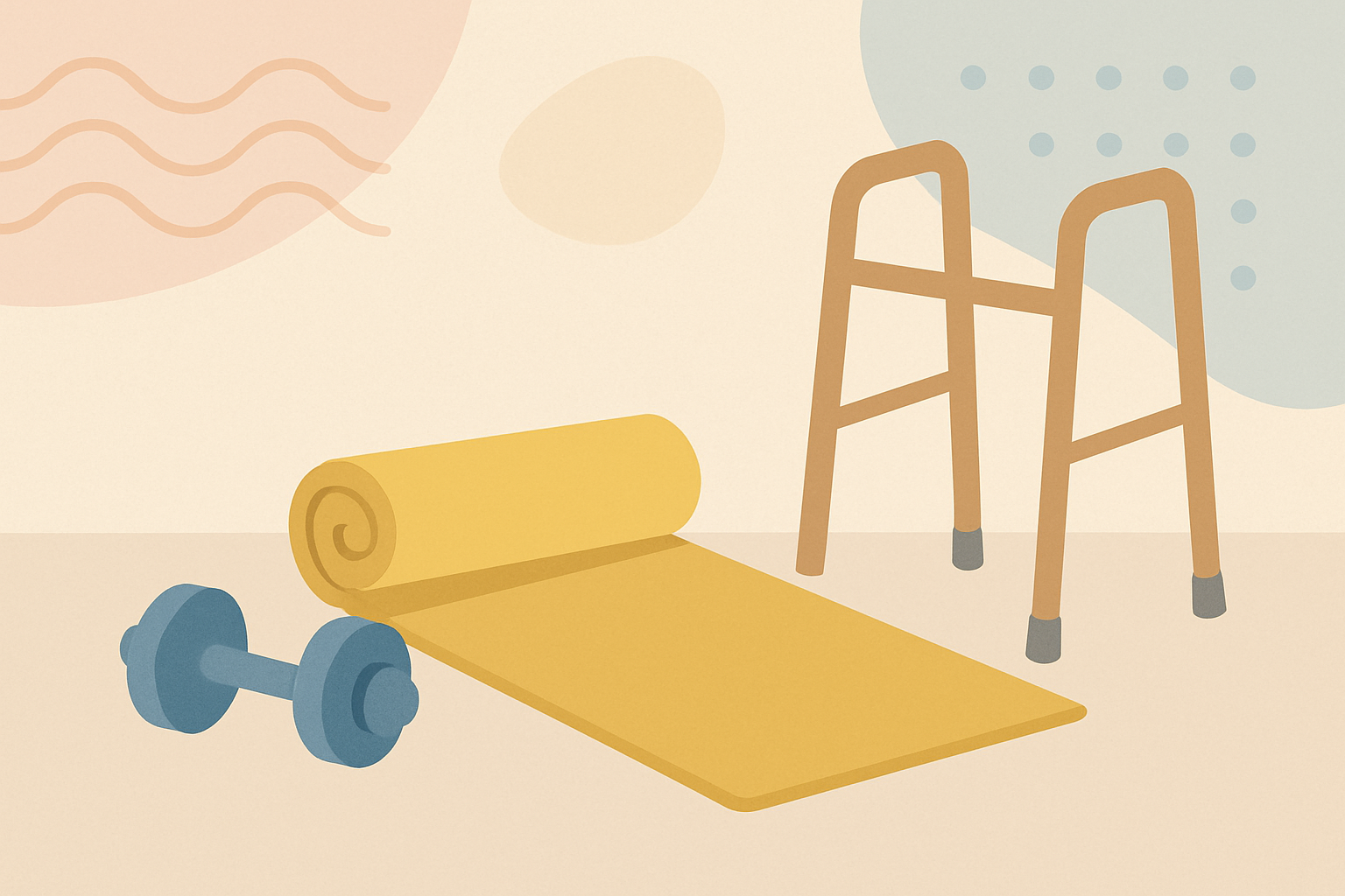 Cover image for Benefits of At-Home Physical Therapy for Seniors