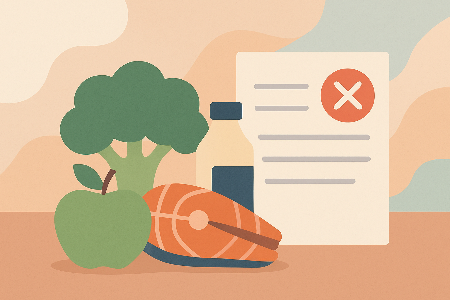 Cover image for Easy Guidelines for Senior Dietary Restrictions