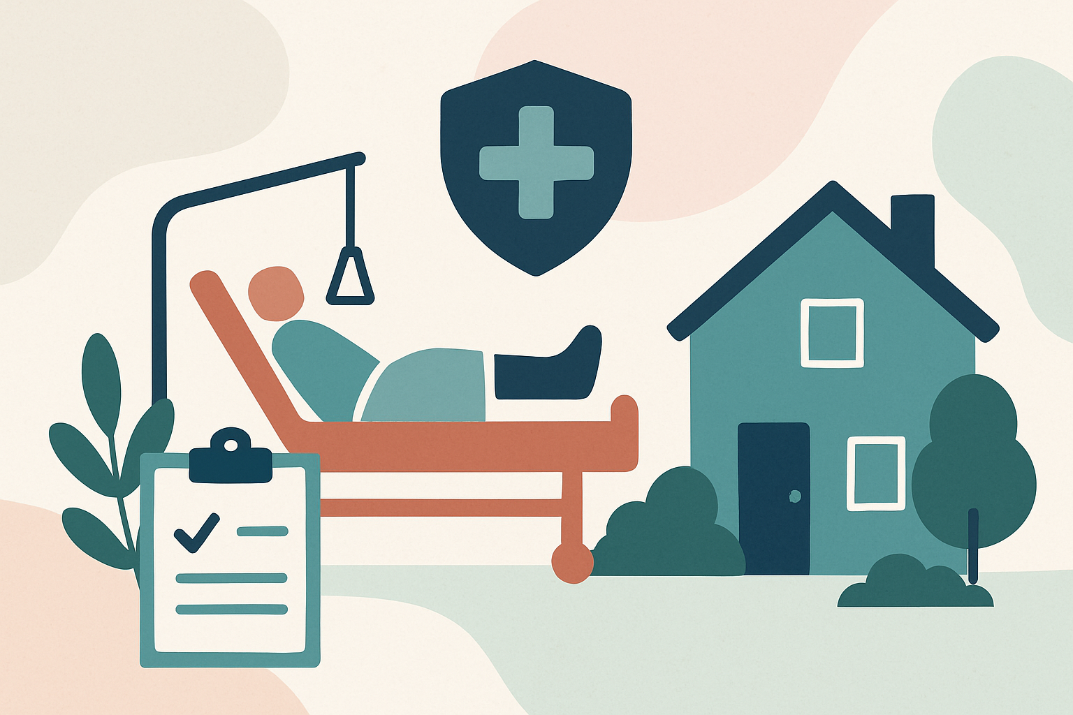 Cover image for How Home Health Care Facilitates Recovery in Surgical Patients