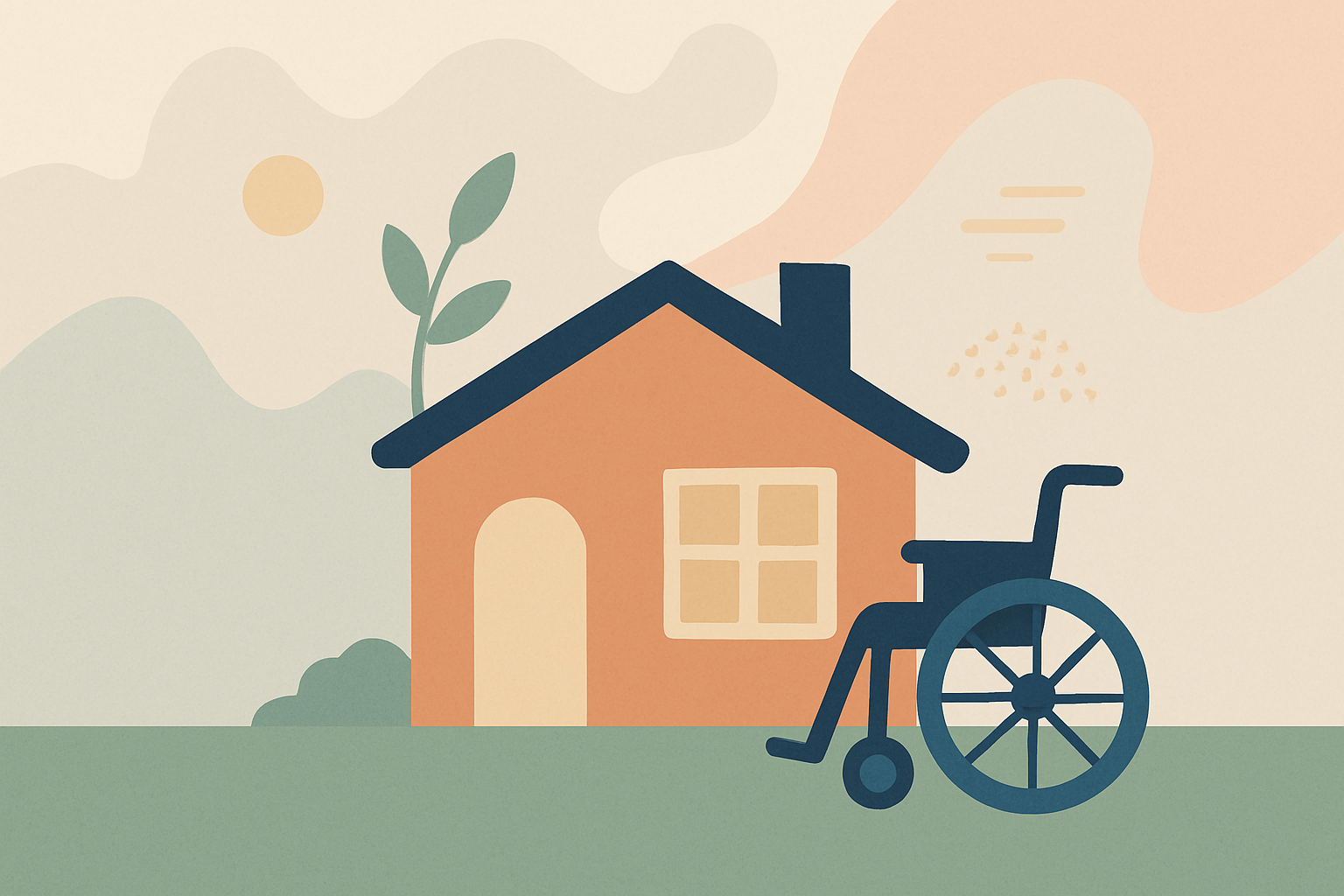 Cover image for How Home Health Services Assist Patients with Physical Disabilities