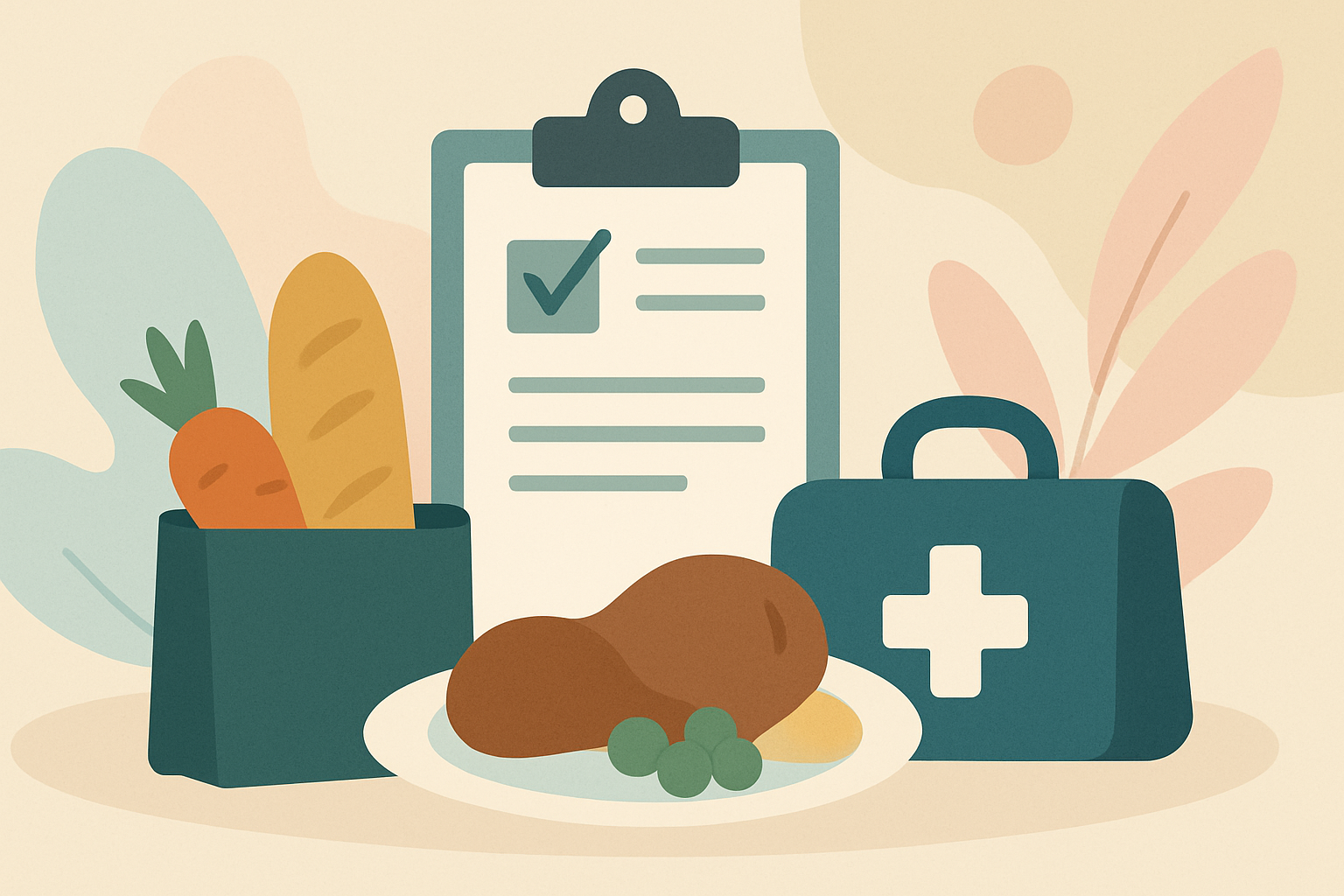 Cover image for How Home Health Services Support Nutritional Needs and Dietary Limitations