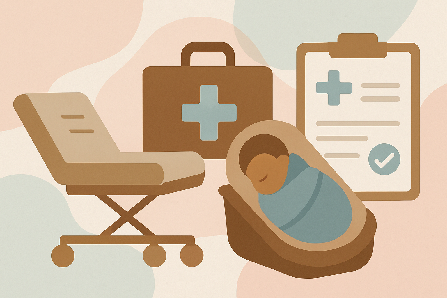 Cover image for How Home Health Services Support postpartum Recovery