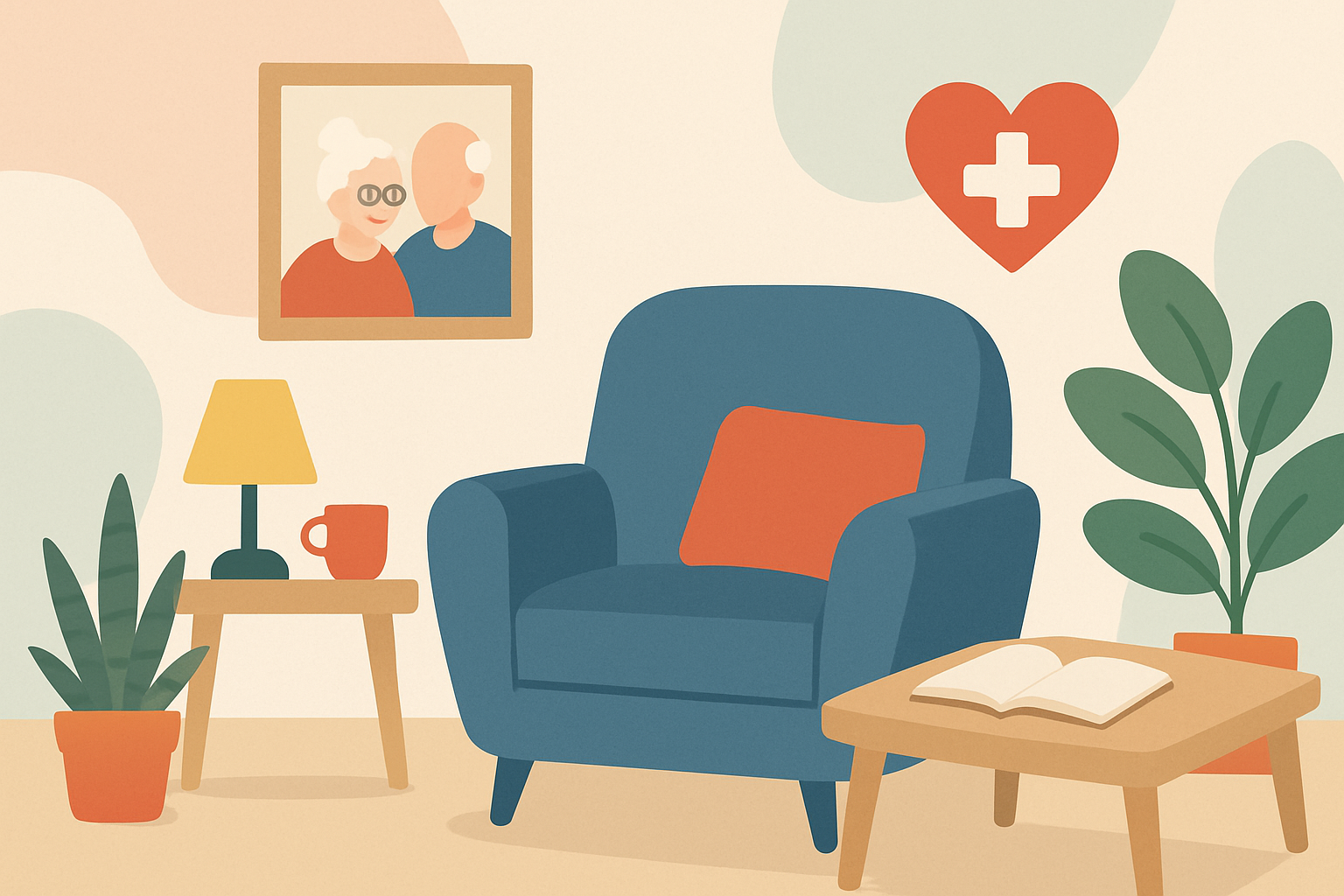 Cover image for How Home Healthcare Enhances Seniors' Emotional and Physical Well-Being