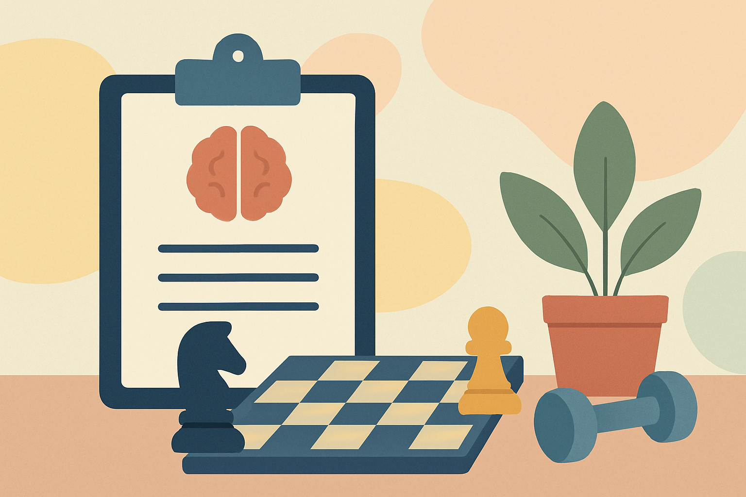 Cover image for Improve Memory through Senior Programs