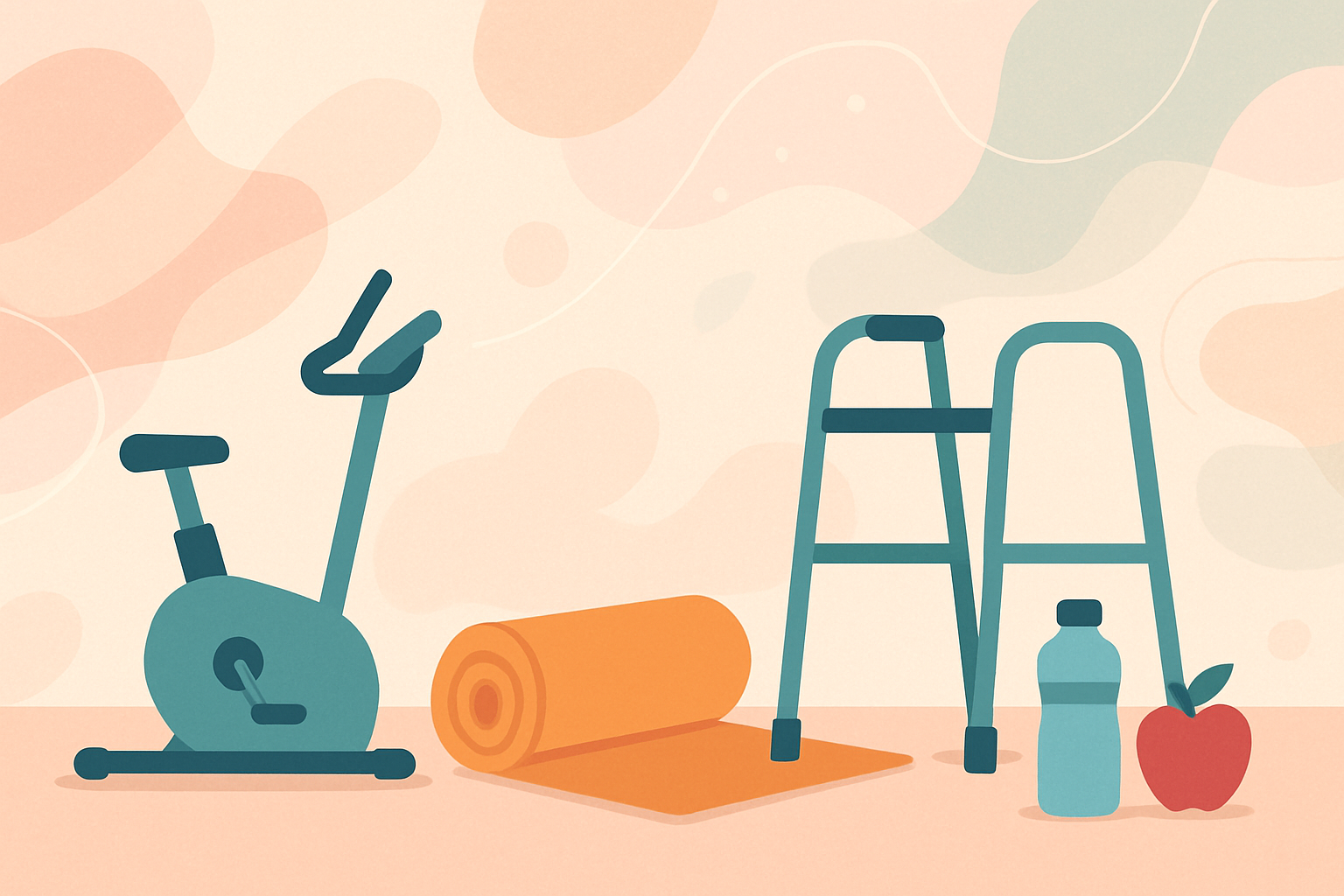 Cover image for Strategies for Encouraging Active Lifestyles in Senior Care Settings