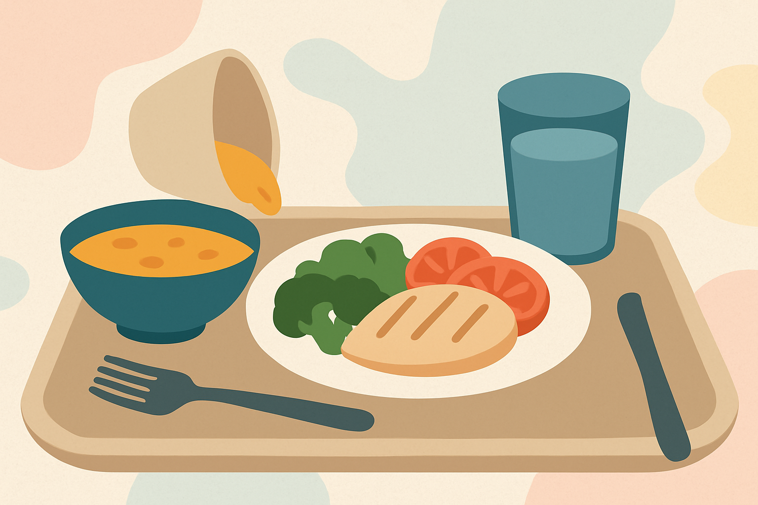 Cover image for The Advantages of Healthy Meals in Elder Care Facilities