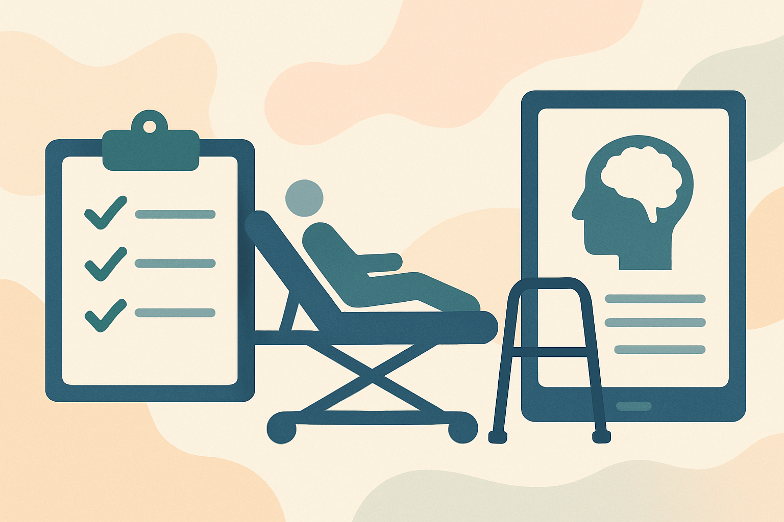 Cover image for The Impact of Customized Treatment Programs on Elderly Rehabilitation