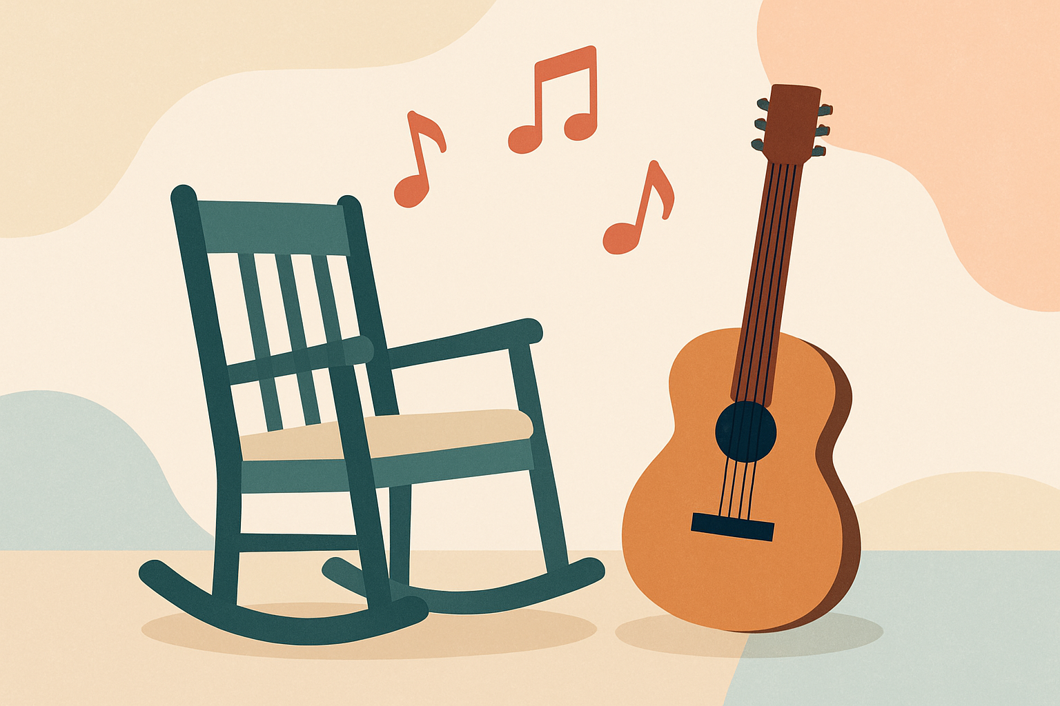 Cover image for The Impact of Music Therapy in Home-Based Elderly Care