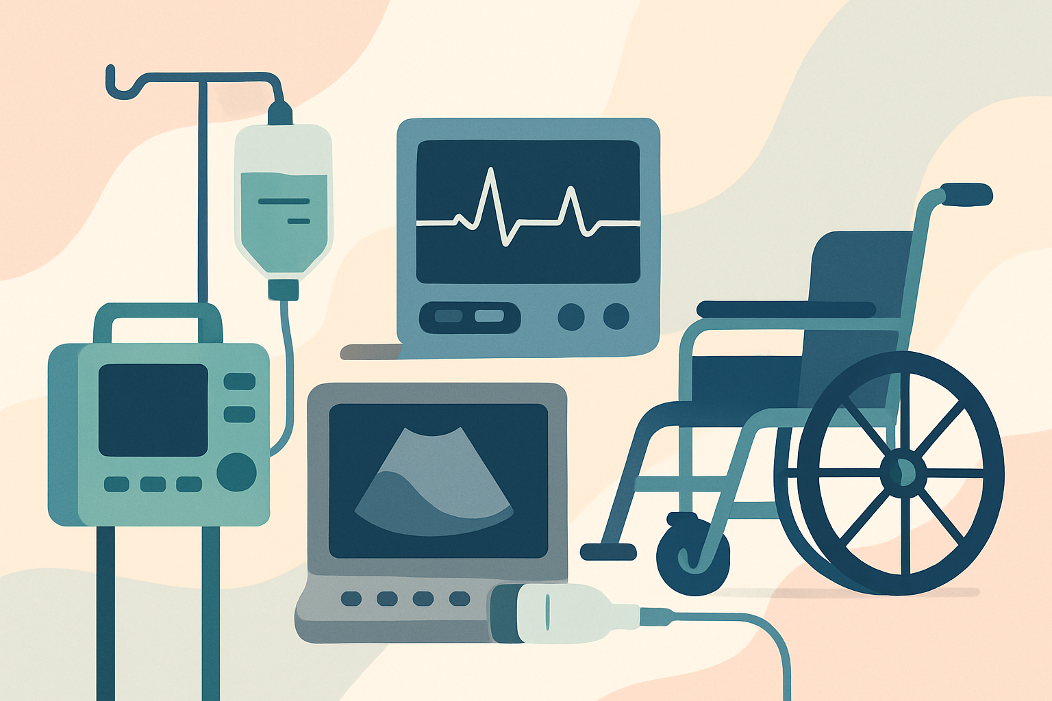 Cover image for The Importance of Advanced Medical Devices in Skilled Nursing Care