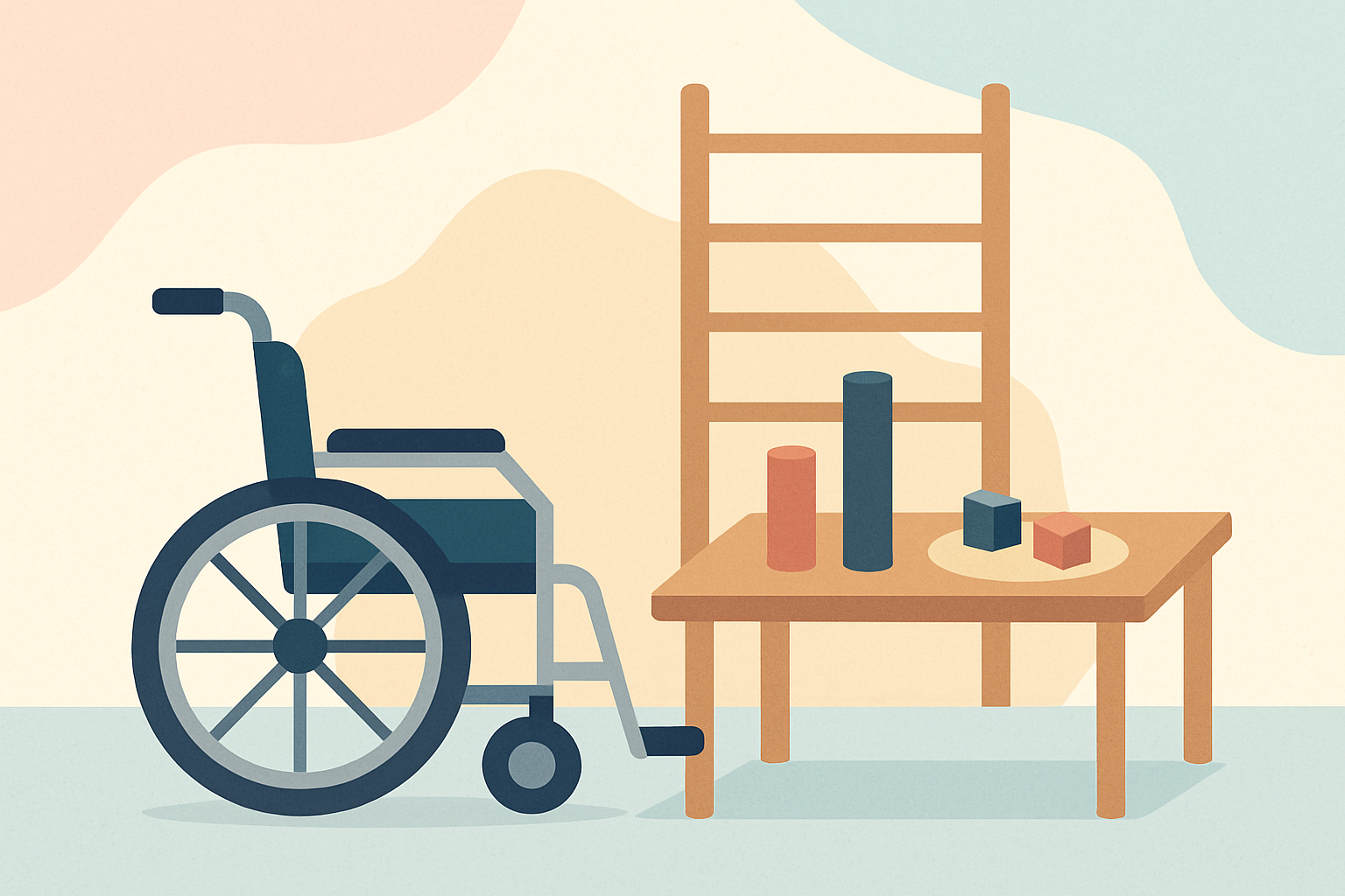 Cover image for The importance of occupational therapy in restoring independence