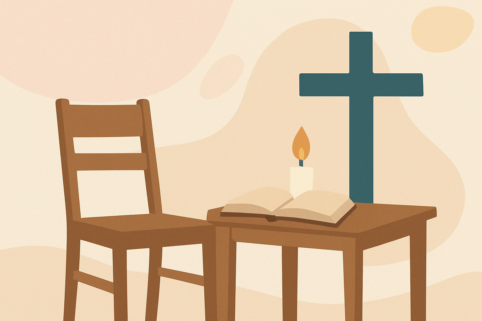 Cover image for The Importance of Spirituality in Senior Care Settings