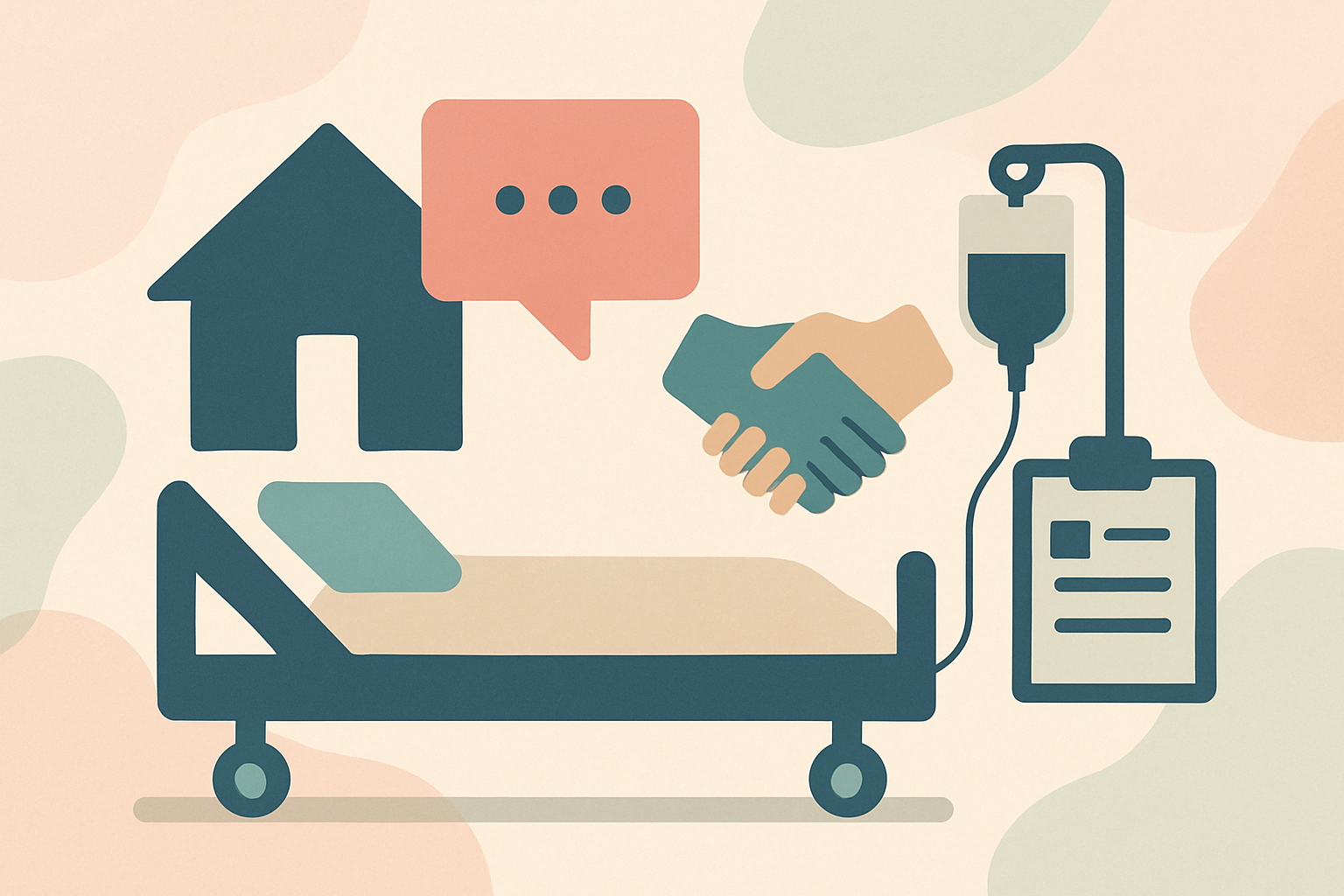 Cover image for The Significance of Collaboration and Communication in Home Healthcare