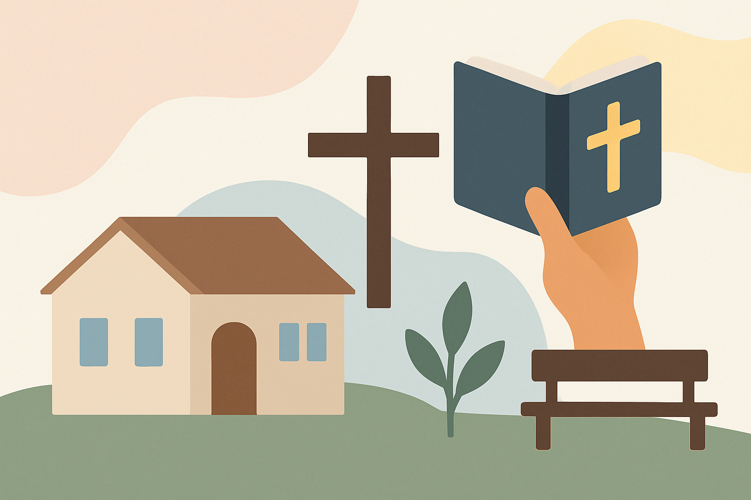 Cover image for The Significance of Spiritual Support in Elderly Living Communities