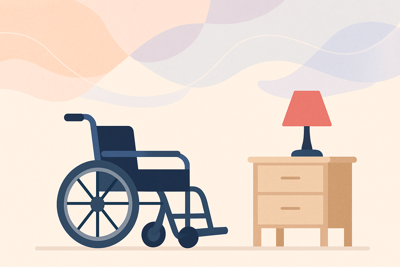 Cover image for Tips for Assisting Seniors in Adapting to Life in a Healthcare Facility