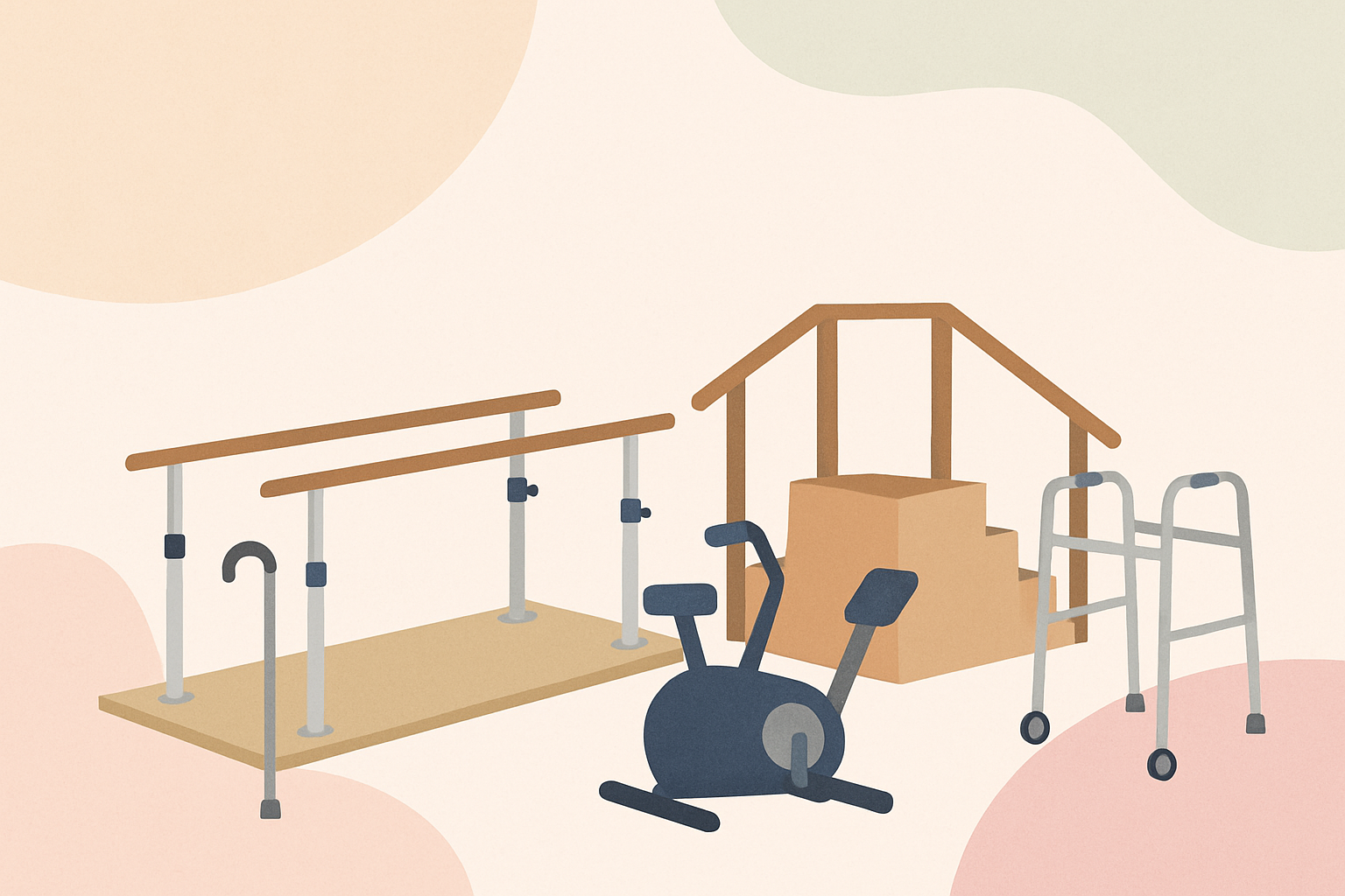 Cover image for What Rehabilitation Services in Senior Care Facilities Typically Offer